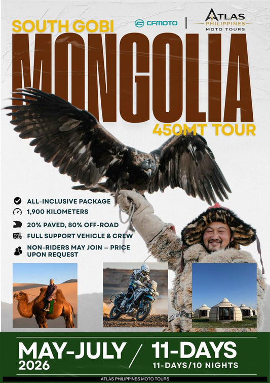 Ride the Frontier: Mongolia’s South Gobi Adventure